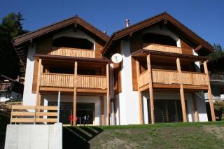 Sonnenfeld - Blatten bei Naters - 9