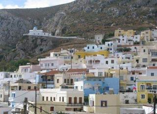 Karpathos house - Menetaí - 8