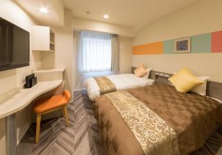 SARASA HOTEL Shin-Osaka - Osaka - 2