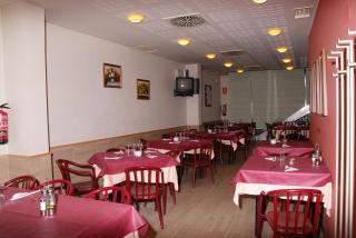 Hostal Restaurante Baraka - Alagón - 2