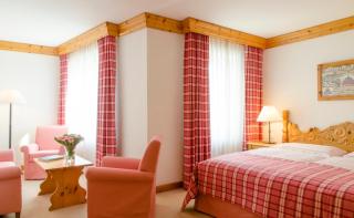 Crystal Hotel superior - Sankt Moritz - 7