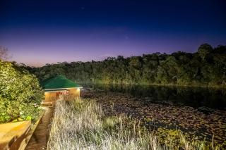 Bambuu Lakeside Lodge - Hazyview - 3