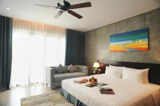 Sen Boutique Villa Apartment - 6