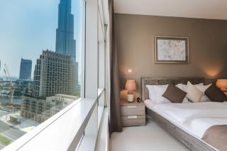 OSKENA Vacation Homes -The Lofts Boulevard Downtown - Dubai - 9