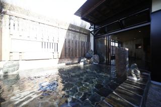 Natural Hot Spring Shoun no Yu Dormy Inn Kofu Marunouchi - Kofu - 4