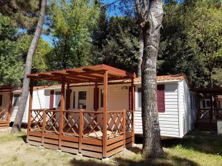 Victoria Mobilehome in Centro Vacanze San Francesco - Duna Verde - 8