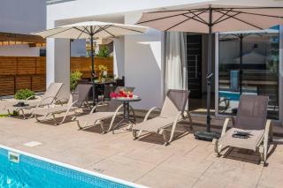 Villa White Moonflower - Peyia - 9