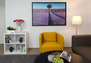 Parkblick Appartement - Entspannung pur! - Ober-Hambach - 5