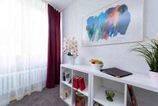 Bergblick Appartement - Ober-Hambach - 6