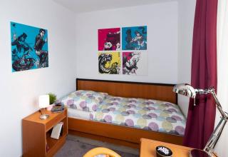 Panoramablick Appartement - traumhaft! - Ober-Hambach - 7