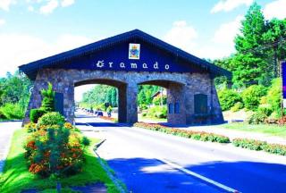 FLAT - Residencial Pousada do Serrano - Gramado - 7