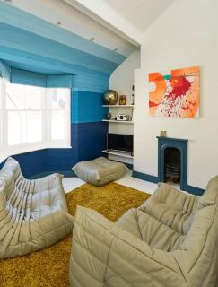 Stylish Seaside Maisonette - 200m to Beach - Brighton & Hove - 7