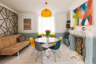 Stylish Seaside Maisonette - 200m to Beach - Brighton & Hove - 0