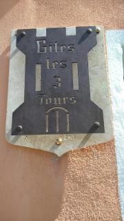 Gîte les 3 tours 1e étage - Carcassonne - 9