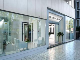 Suite Hotel Elite - Bolonia - 9