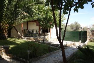 Beach Front House With View - Marathos - 6