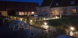 vakantiehoeve 't Goed ter Leeuwen - De Haan - 9