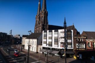 City Hotel Tilburg - Tilburgo - 8