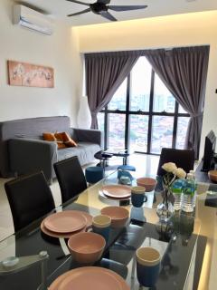 Splendid Suite 2 Bedroom @ Sunway & PJ - Petaling Jaya - 0