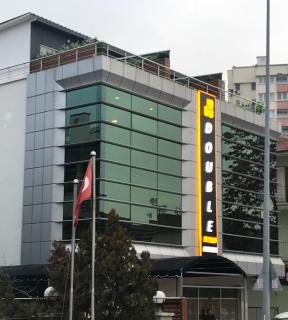 Double Bond Hotel Spa - Ankara - 9
