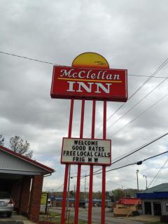 McClellan Inn - Anniston - 8