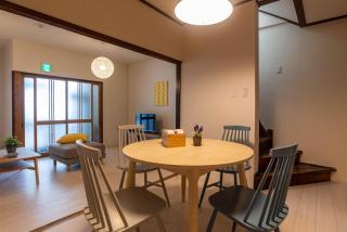 Tino Tamatsukuri House - Osaka - 6