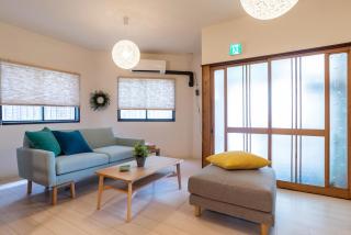 Tino Tamatsukuri House - Osaka - 7