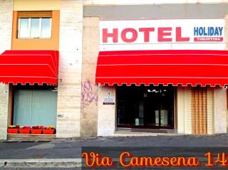 Tiburtina Hotel Holiday - Roma - 0