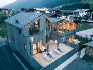 Ferienhaus zum Stubaier Gletscher - Dorf - Neustift im Stubaital - 2