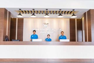 Intouch Riverside Hotel - Pakse - 5
