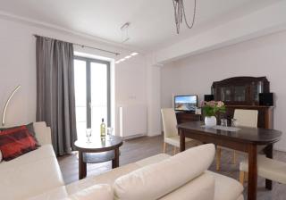 Appartment Ferienwohnung mit großer Terrasse Ohlerich Speicher Wismar - Wismar - 7