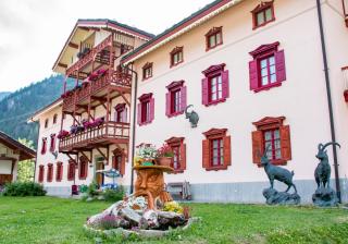Hotel La Villa della Regina - Gressoney-La-Trinité - 9