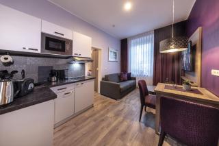 Apartmenthaus Burgenheimat in Rhens bei Koblenz - Rhens - 8