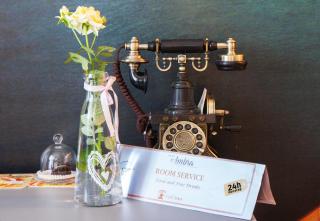 Ambra Boutique Hotel & Bistro - Constanza - 4