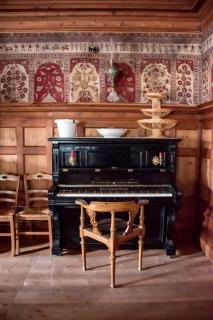 Hotel La Villa della Regina - Gressoney-La-Trinité - 1