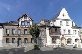 Apartmenthaus Burgenheimat in Rhens bei Koblenz - Rhens - 9