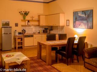 Marktblick - Ferienwohnungen LAUM Altenburg - Altenburg - 5