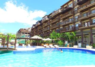 Excelentes apartamentos Barra Bali - Barra de São Miguel - 0