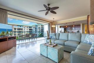 Honua Kai - Hokulani 509 - Ocean view from INSIDE! 2b/2b - Kaanapali - 6