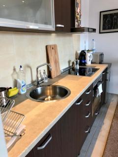 Golden Dome view Apartment - Sofia - 4
