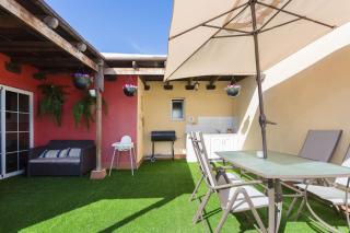 Villa Blanca Tenerife - Private rooms - Terrace and BBQ, 5 minutes from the beach and airport - 4