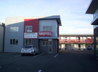 Broadway Motor Inn - Palmerston North - 0