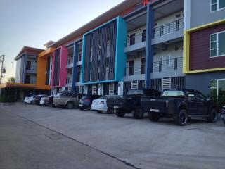 K2 Living Hotel - Uttaradit - 4