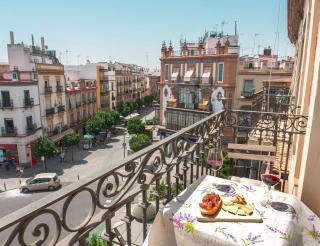 Triana Sky View by Valcambre - Sevilla - 3