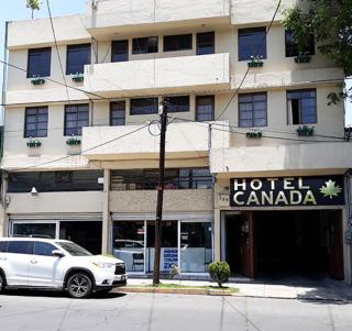 Hotel Canadá - Toluca - 0