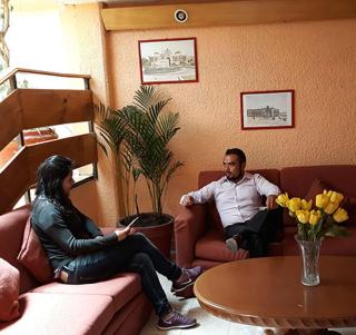 Hotel Canadá - Toluca - 1