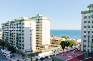 Habitaciones frente a la playa - Málaga - 6