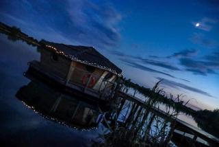 cabane flottante Millenium - Varanges - 2