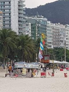 Copacabana Front Beach - Rio de Janeiro - 1