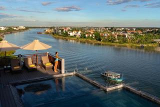 Little Riverside Hoi An . A Luxury Hotel & Spa - 1